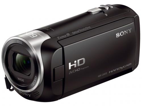 新品 SONY HDR-CX470 (B) [ブラック]