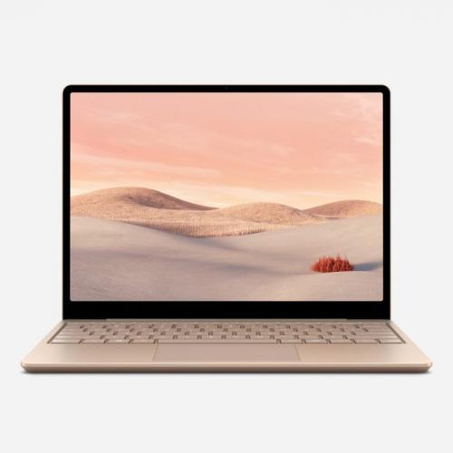 新品 Surface Laptop Go THJ-00045 [サンドストーン]