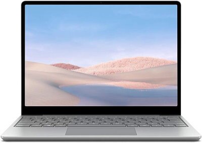 新品 Surface Laptop Go THJ-00020 [プラチナ]