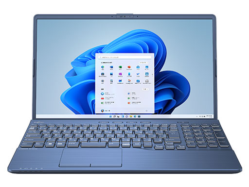 FMV LIFEBOOK AH53/G2 FMVA53G2L [メタリックブルー]