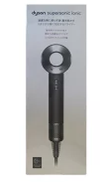 Dyson Supersonic Ionic HD08 ULF BBN N [ブラック/ニッケル]