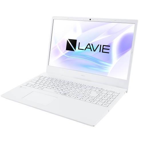 LAVIE N15 N151E/CAW PC-N151ECAW [パールホワイト]