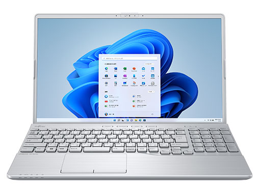 FMV LIFEBOOK AH53/G2 FMVA53G2S [ファインシルバー]
