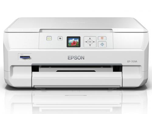 新品 EPSON カラリオ EP-709A