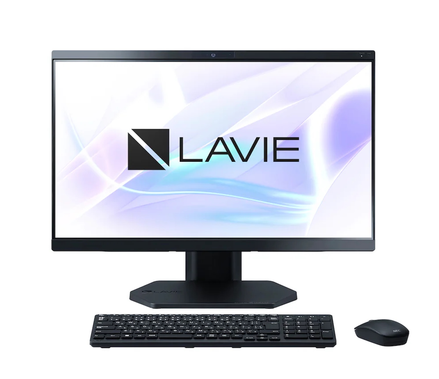 LAVIE A23 A2356/GAB PC-A2356GAB-J [ファインブラック] メーカー再生品(新品同様)