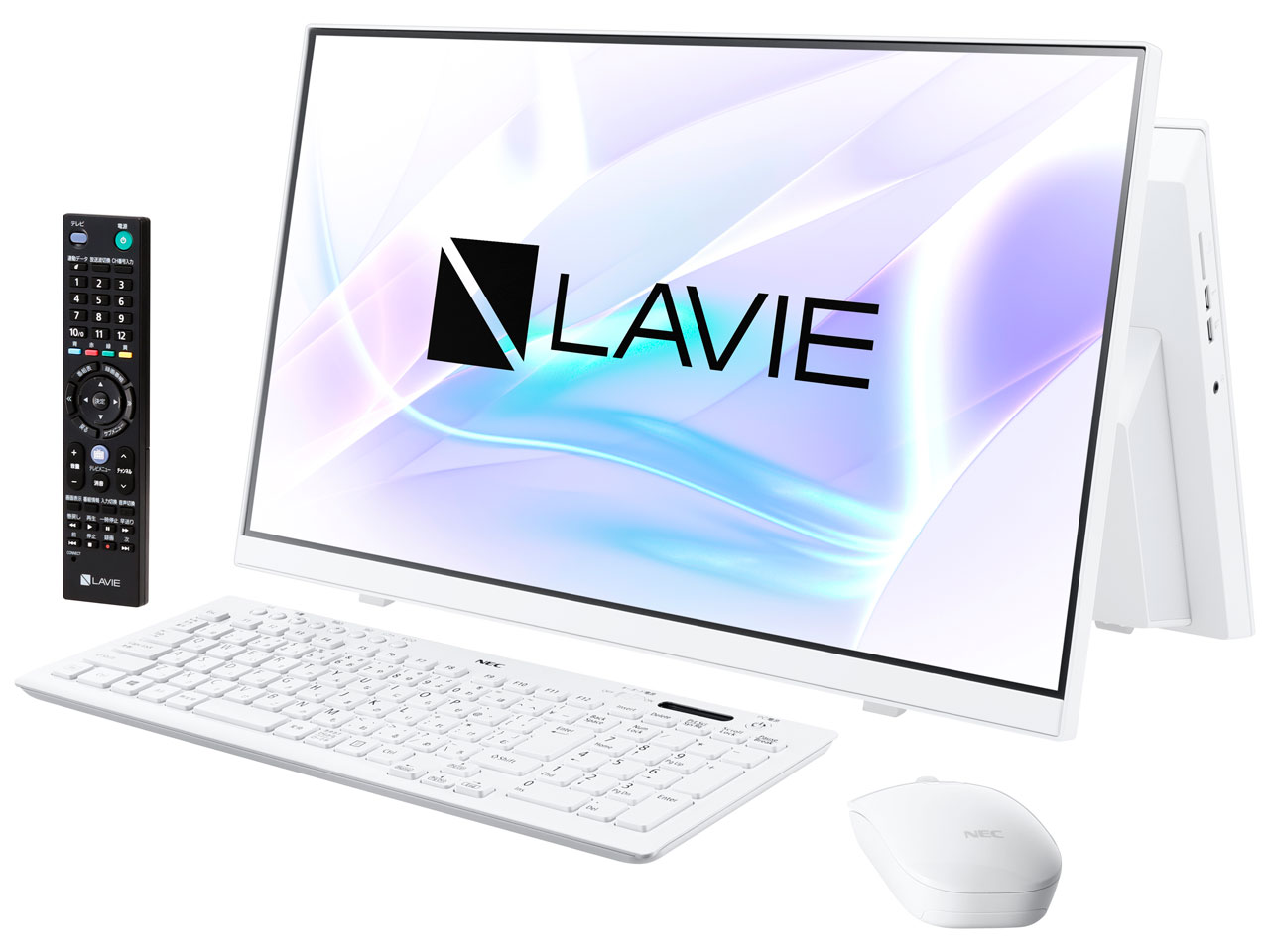 LAVIE A23 A2377/CAW PC-A2377CAW [ファインホワイト]