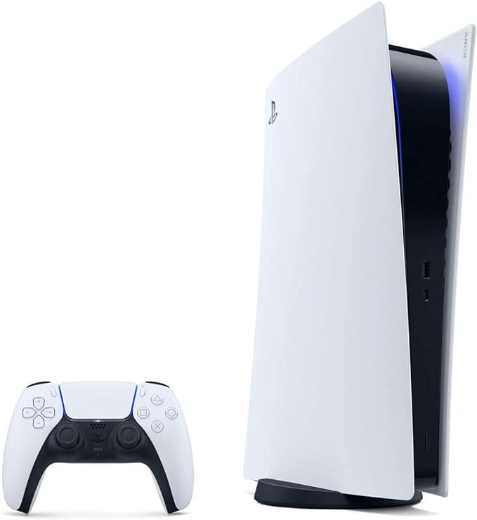新品 プレイステーション5 デジタル・エディション 軽量版 CFI-1100B01 [825GB]