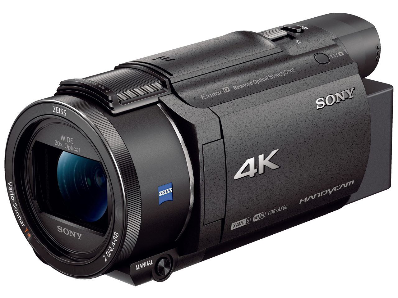 FDR-AX60
