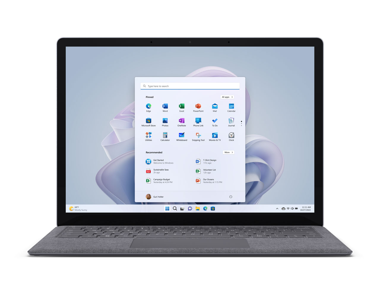 Surface Laptop 5 QZI-00020