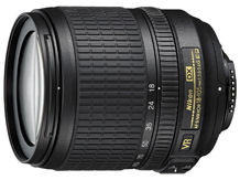 新品 ニコン AF-S DX NIKKOR 18-105mm f/3.5-5.6G ED VR