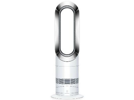 新品 ダイソン Dyson Hot + Cool AM09 ファンヒーター [ホワイト/ニッケル]