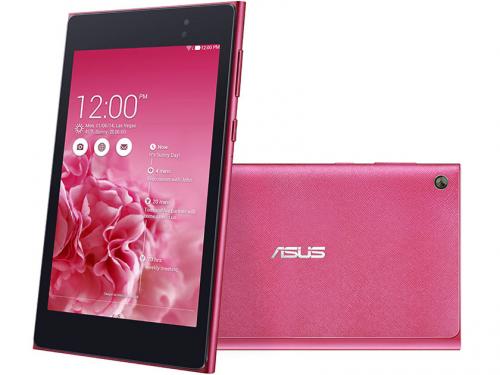 新品 ASUS MeMO Pad 7 ME572CL-HP16LTE SIMフリー [ホットピンク]