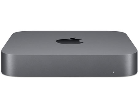 新品 Mac mini MRTR2J/A [3600 スペースグレイ]