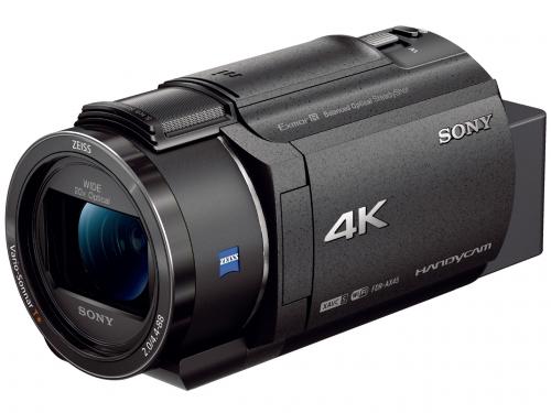 新品 FDR-AX45 (B) [ブラック]