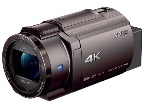 新品 FDR-AX45 (TI) [ブロンズブラウン]