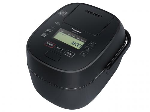 新品 パナソニック おどり炊き SR-MPA100-K [ブラック]