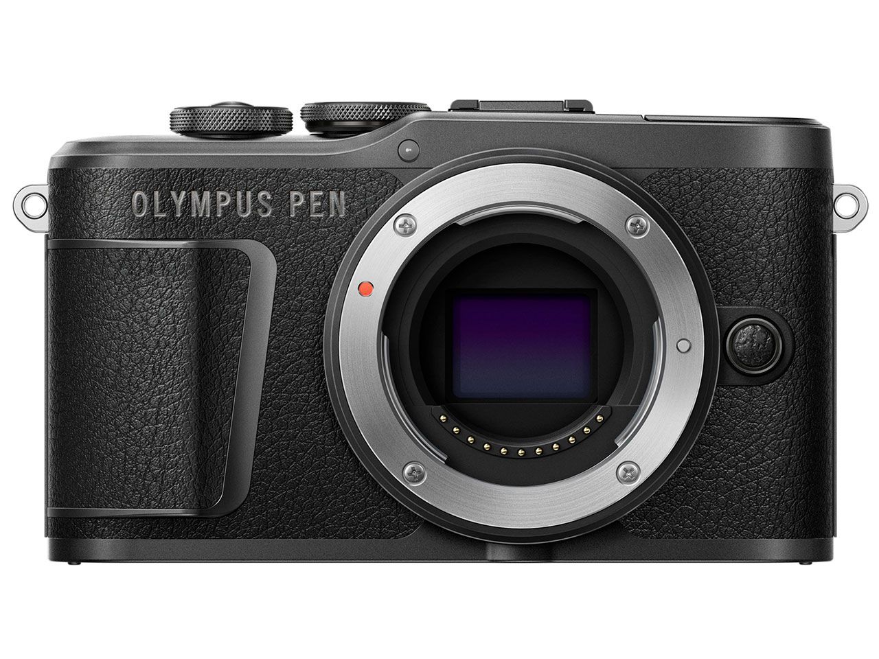 OLYMPUS PEN E-PL10 ボディ [ブラック]