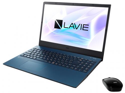 新品 LAVIE N15 N1515/AAL PC-N1515AAL [ネイビーブルー]