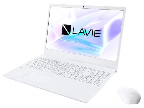 新品 LAVIE N15 N1535/AAW PC-N1535AAW [パールホワイト]