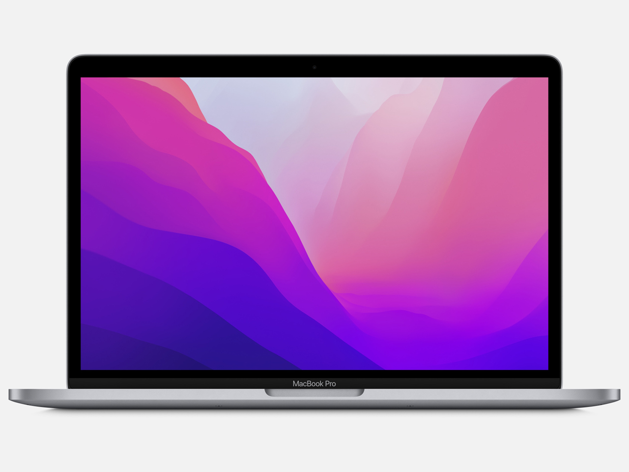 MacBook Pro Retinaディスプレイ 13.3 MNEH3J/A [スペースグレイ]