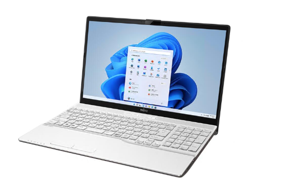 FMV LIFEBOOK AH500/H FMVA500HW [アーバンホワイト]