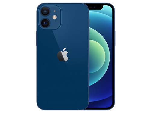 新品 iPhone 12 mini 256GB SIMフリー [ブルー]