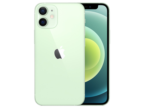 新品 iPhone 12 mini 256GB SIMフリー [グリーン]