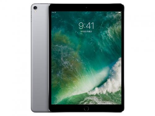 新品 iPad Pro 10.5インチ Wi-Fi 512GB MPGH2J/A [スペースグレイ]