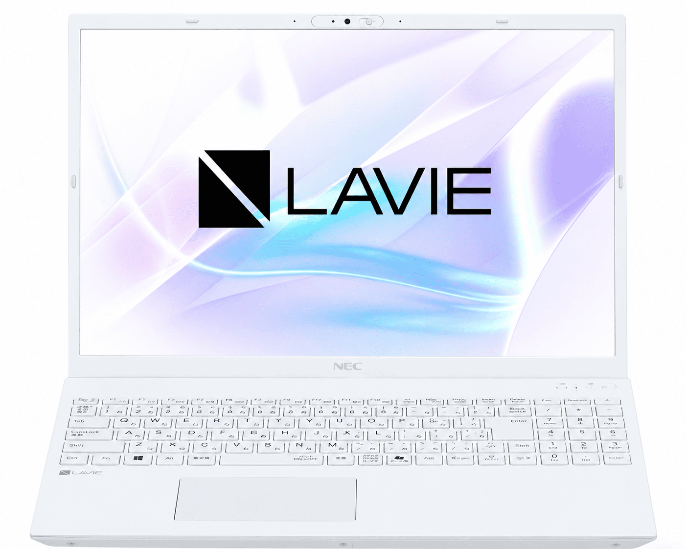 LAVIE N15 N1530/KAW-HE PC-N1530KAW-HE [パールホワイト]