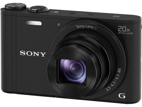 サイバーショット DSC-WX350 (B) [ブラック]