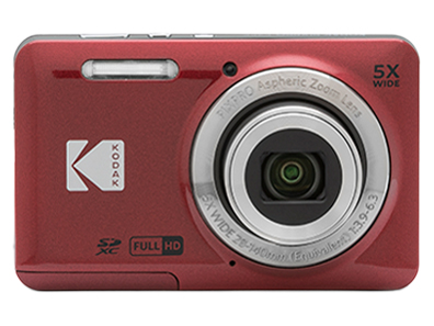 PIXPRO FZ55RD [赤]