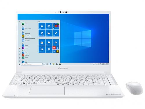 新品 dynabook C7 P1C7MPBW [リュクスホワイト]