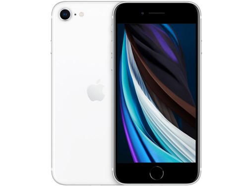 新品 iPhone SE (第2世代) 128GB SIMフリー [ホワイト]