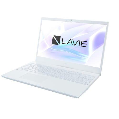LAVIE N15 N153D/FAW PC-N153DFAW [パールホワイト]
