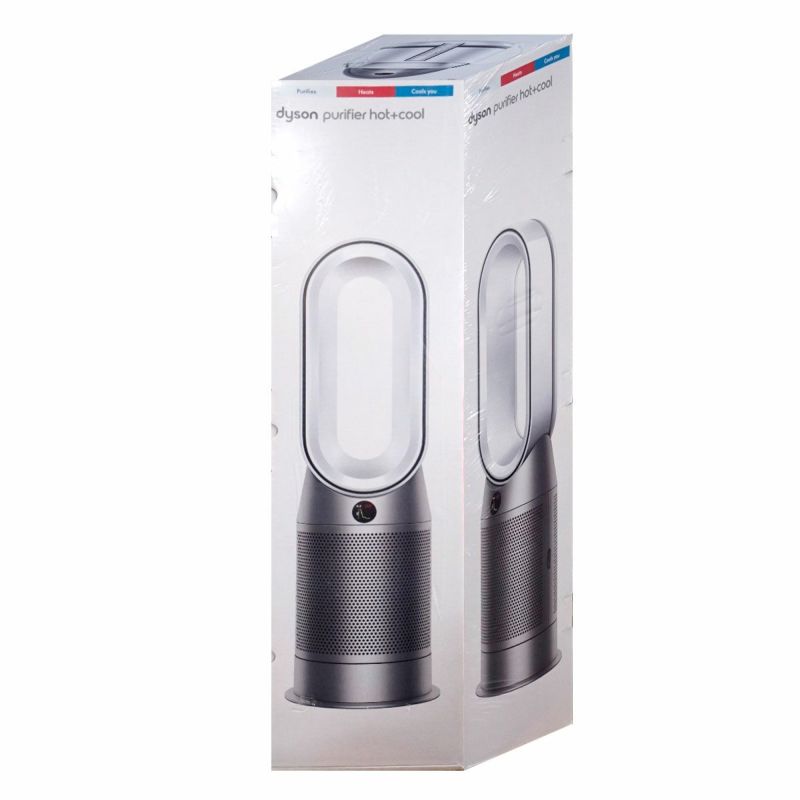 Dyson Purifier Hot + Cool HP07WS [ホワイト/シルバー]