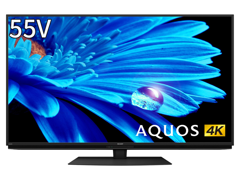 AQUOS 4K 4T-C55EN1 [55インチ]
