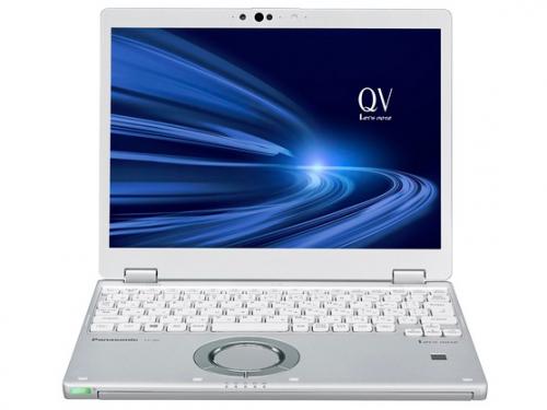 新品 Let's note QV9 CF-QV9M1AQR
