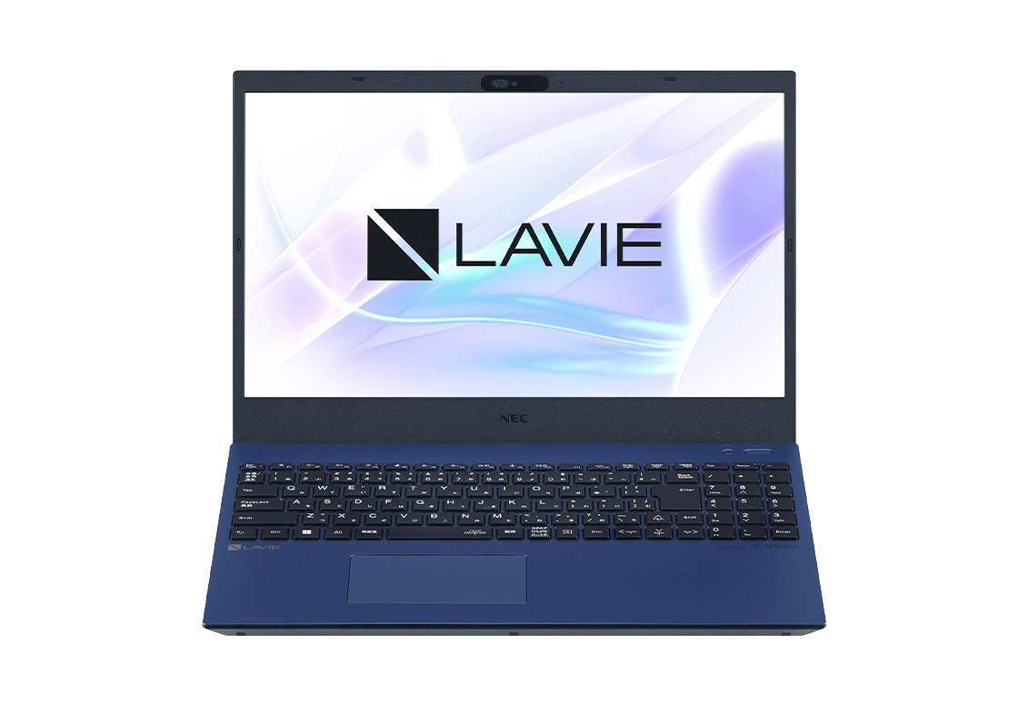 LAVIE N15 N1565/FAL PC-N1565FAL [ネイビーブルー]