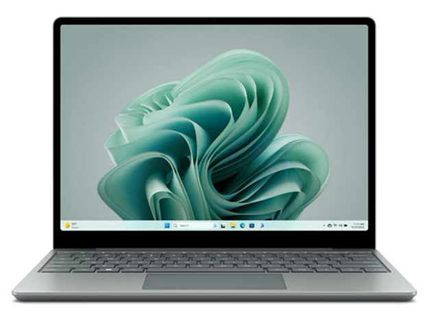 Surface Laptop Go 3 XKQ-00010 [セージ]