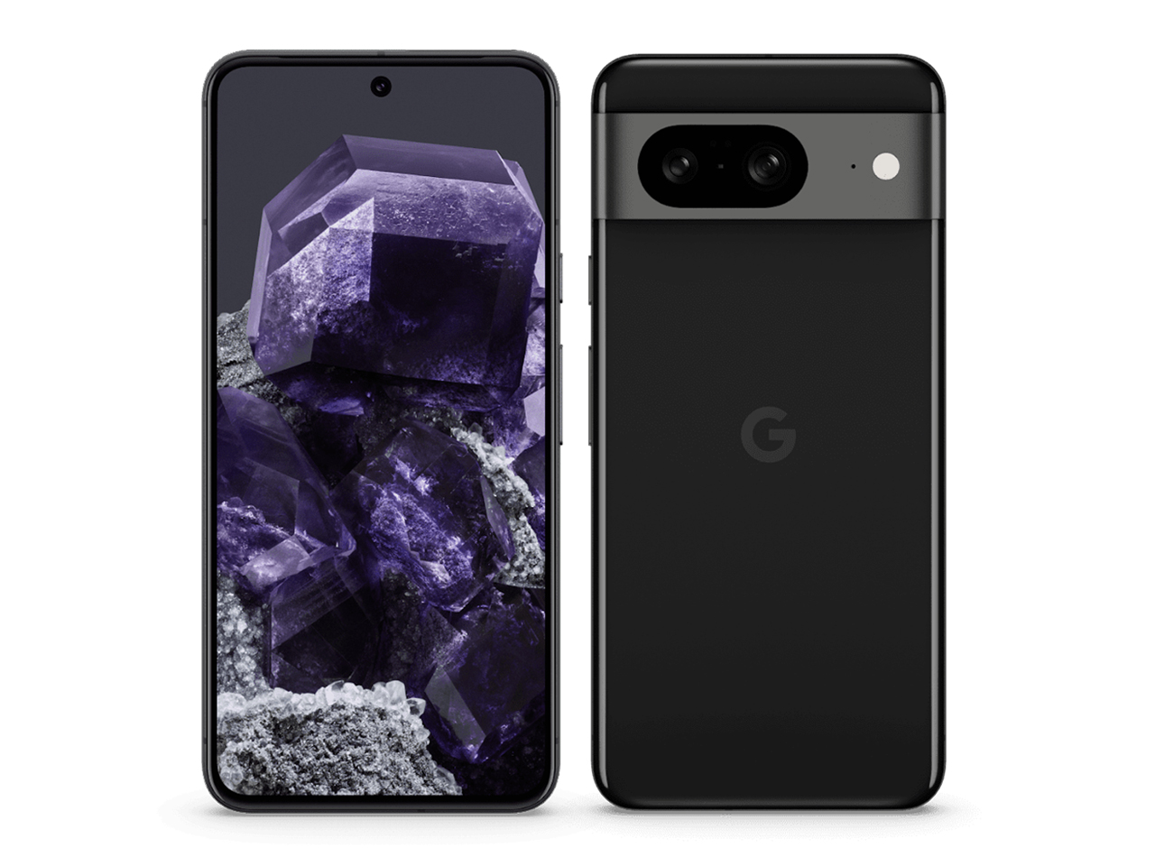 Google Pixel 8 128GB SIMフリー [Obsidian] (SIMフリー)