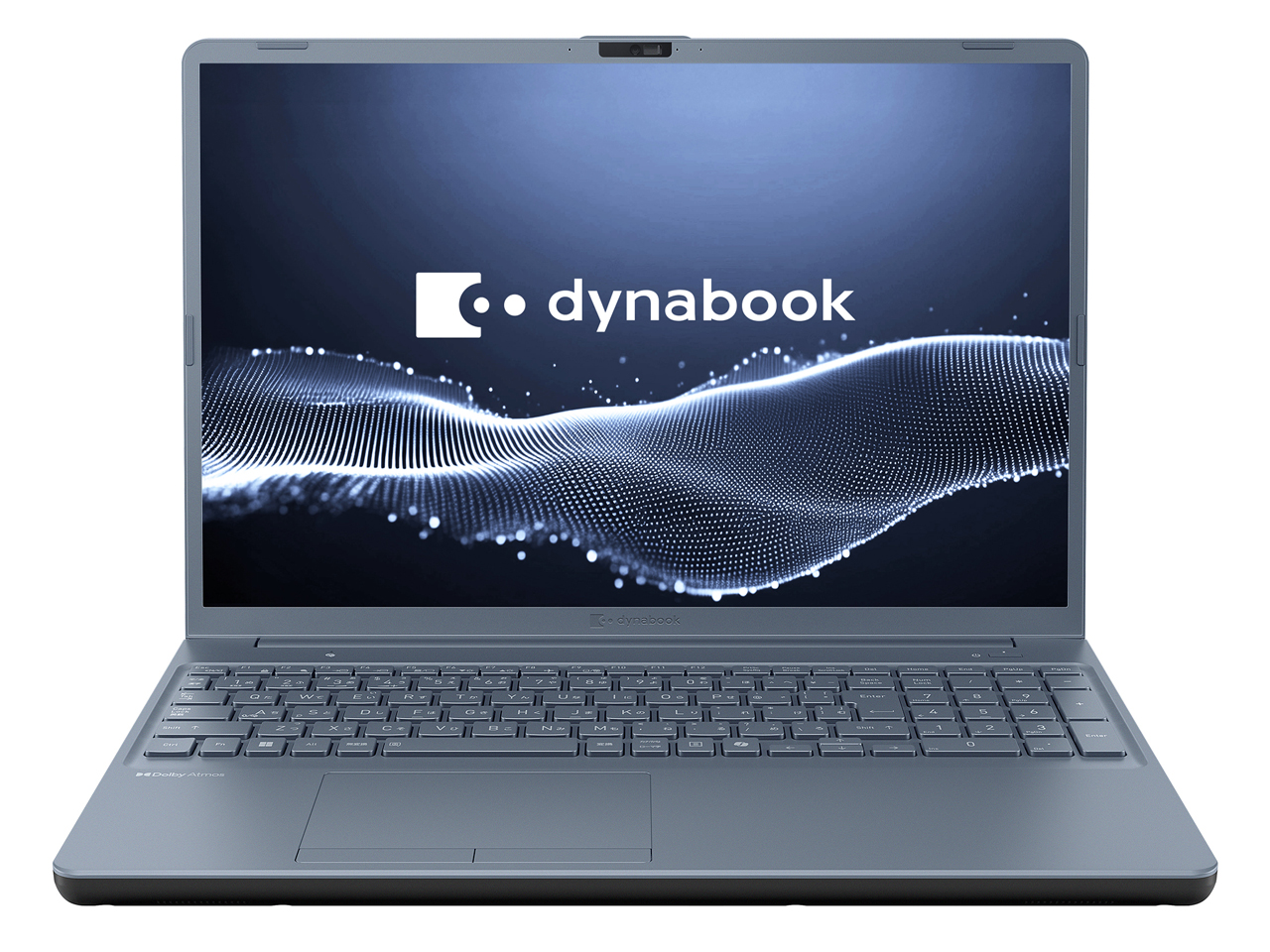 dynabook T6 P1T6APEL [アッシュブルー]
