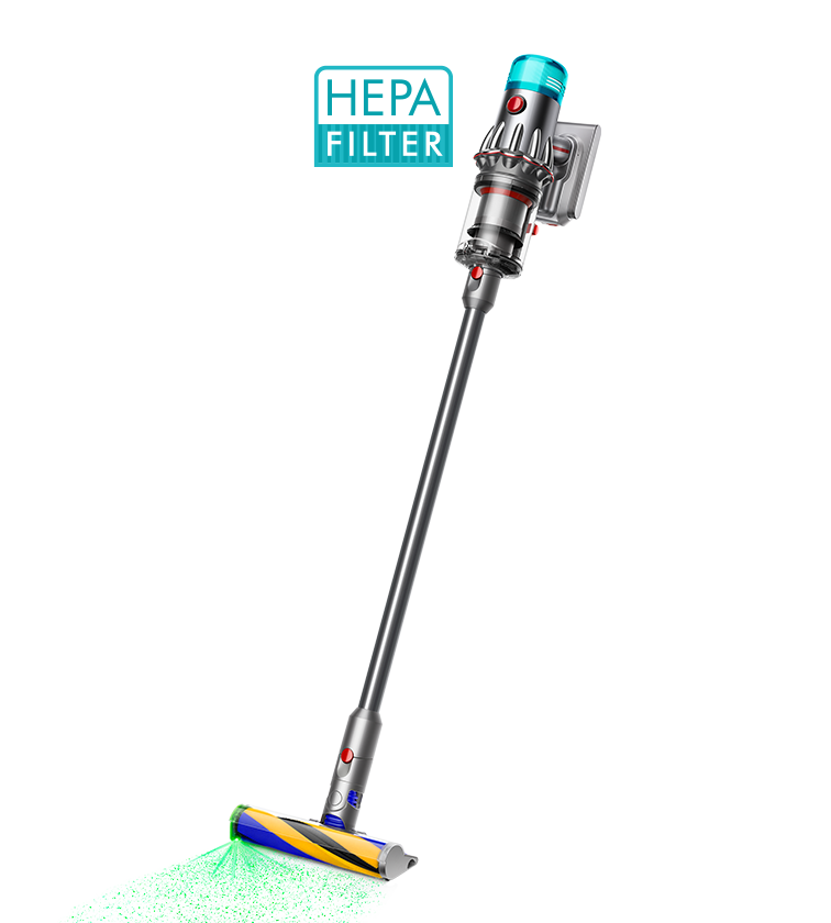 Dyson V12 Detect Slim Fluffy SV46 FF