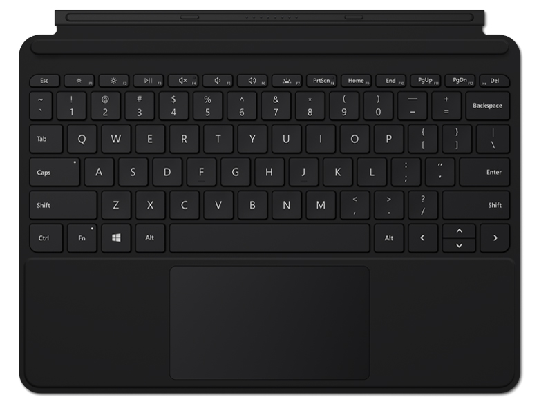 Surface Go タイプ カバー 英語 TXK-00003