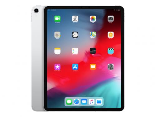 新品 APPLE iPad Pro 12.9インチ Wi-Fi+Cellular 512GB MTJJ2J/A SIMフリー [シルバー]