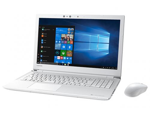 新品 東芝 dynabook T55 T55/GW PT55GWP-BEA2 [リュクスホワイト]