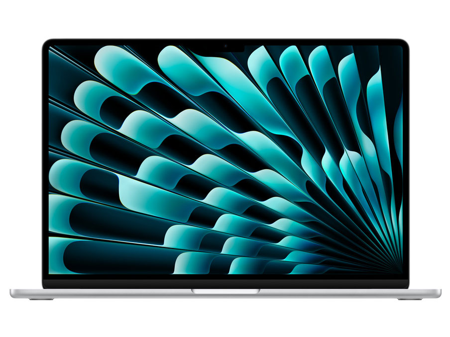 MacBook Air Liquid Retinaディスプレイ 15.3 MXD23J/A [シルバー]【USキーボード】