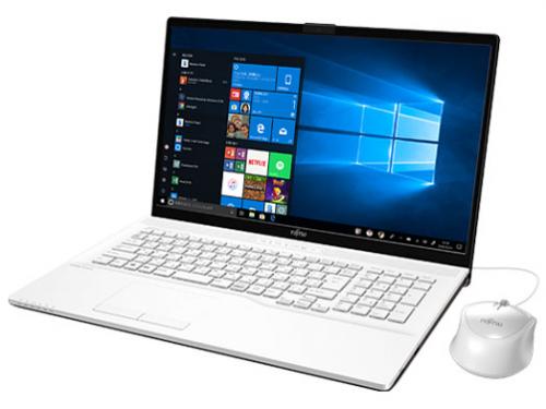 新品 FMV LIFEBOOK NH56/D2 FMVN56D2W [プレミアムホワイト]