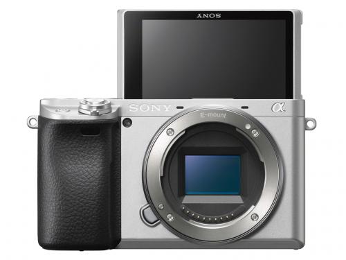 新品 SONY α6400 ILCE-6400 ボディ [シルバー]