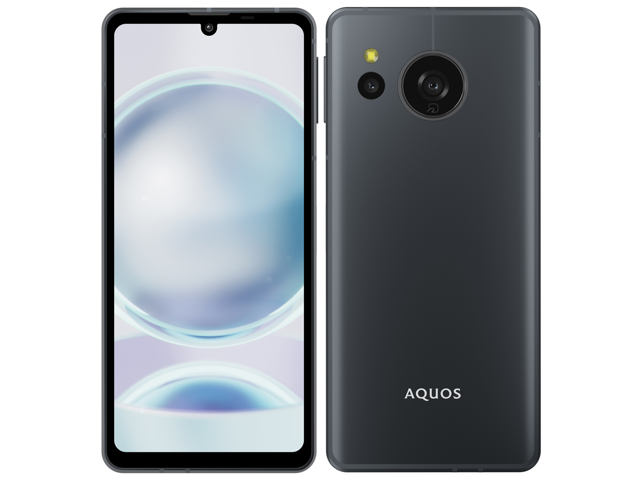AQUOS sense8 SIMフリー [コバルトブラック] (SIMフリー)