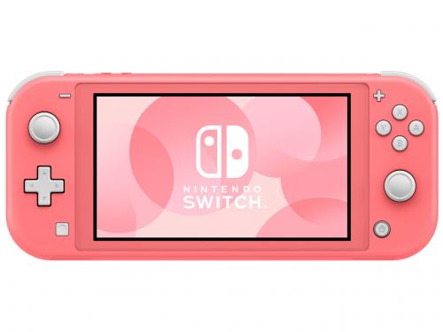 新品 Nintendo Switch Lite [コーラル]
